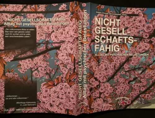 Nicht Gesellschaftsfähig – Alltag mit psychischen Belastungen