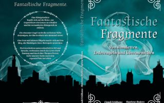 Buchcover Fantastische Fragmente