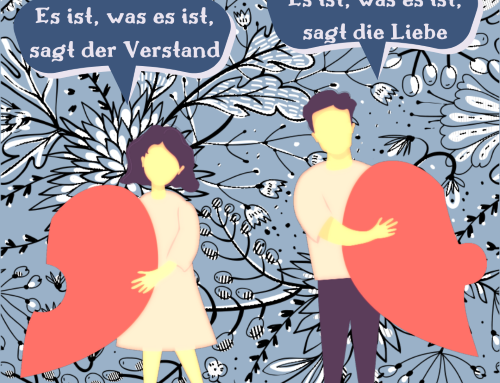 Was es ist – von Erich Fried