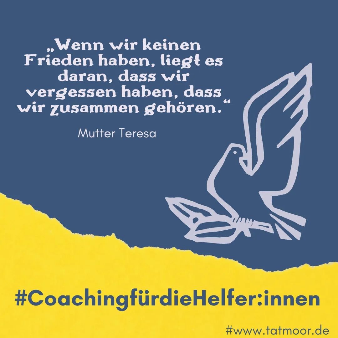 Mein Angebot: kostenfreies Coaching für Unterstützer:innen