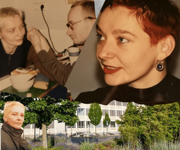 Fotos aus meiner Studienzeit 1998-2001