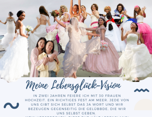 Meine Vision: Revolution der Frauen