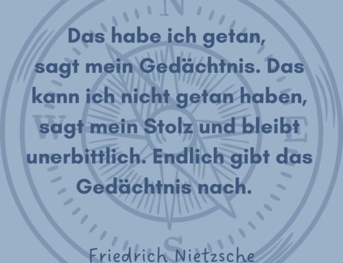 Trennung Phase 2 – Verdrängen und Verleugnen