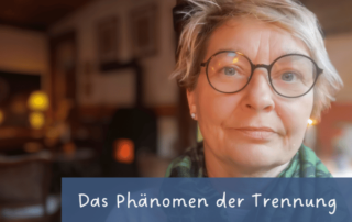 Das Phänomen der Trennung - Porträt Sylvia