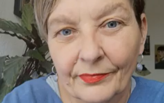 Statt Expansion: Mach mal Pause. Portrait Sylvia