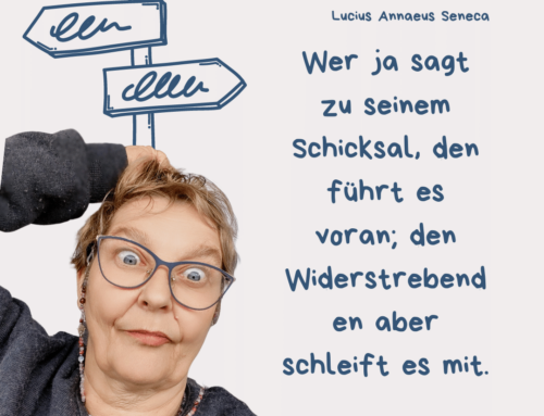 Annehmen was ist – Radikale Akzeptanz
