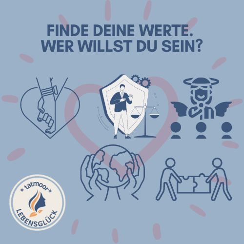 Deinen inneren Fokus finden, halten und von äußeren Einflüssen abgrenzen