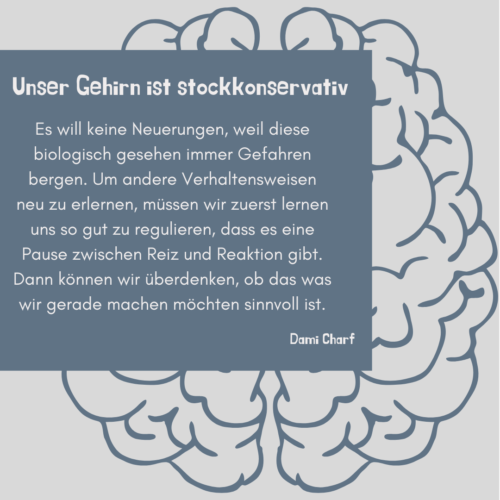 Trauma überfordert das Gehirn