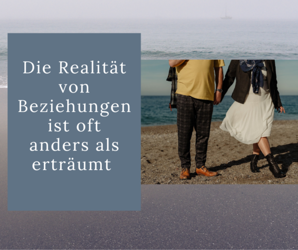 Liebe in Zeiten von Konflikten: die Realität ist oft anders als erträumt.
