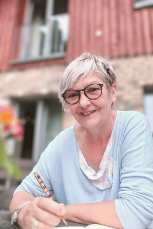 Blog-Foto Blog - Sylvia Tornau