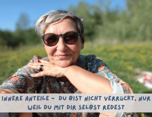 Die Arbeit mit inneren Anteilen in Therapie und Coaching –  du bist nicht verrückt, nur weil du mit dir selbst redest