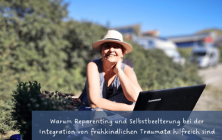 Reparenting und Selbstbeelterung