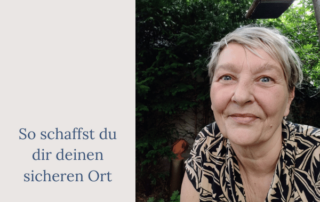Sicherer Ort - Methode. Porträt Sylvia Tornau