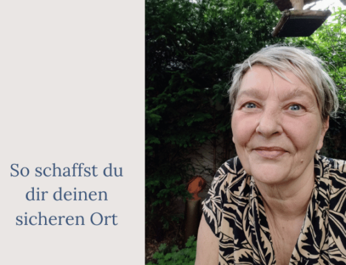 So schaffst du dir deinen sicheren Ort