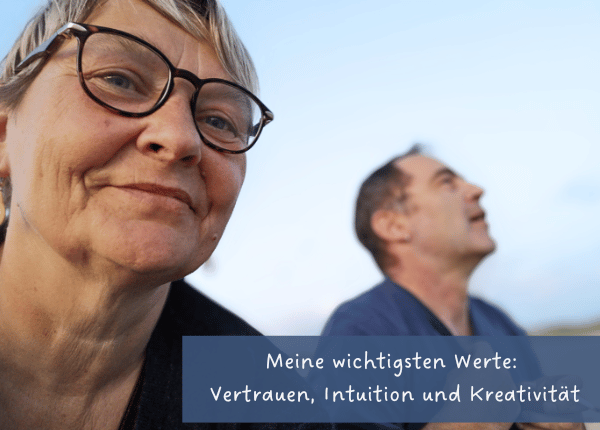 Meine wichtigsten Werte: Vertrauen, Intuition und Kreativität - Sylvia Tornau Portrait