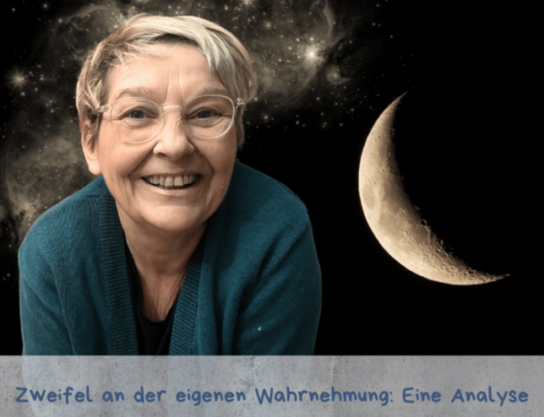 Die eigene Wahrnehmung – Schwäche und Superkraft