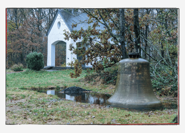 November 23 - das Erzkapellchen in Hermeskeil