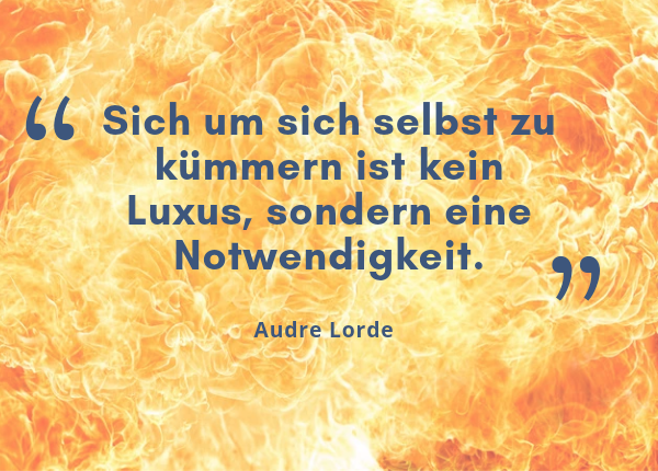 Persönliches Wachstum – Zitat: 