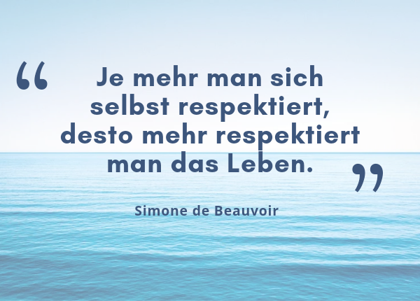 Selbstentwicklung – Zitat: 
