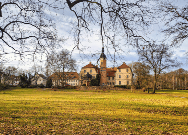 Monatsrückblick Januar 2024 - Schloss Machern
