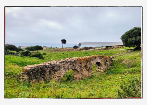 Monatsrückblick Februar 24: Spanien - antike römische Brücke