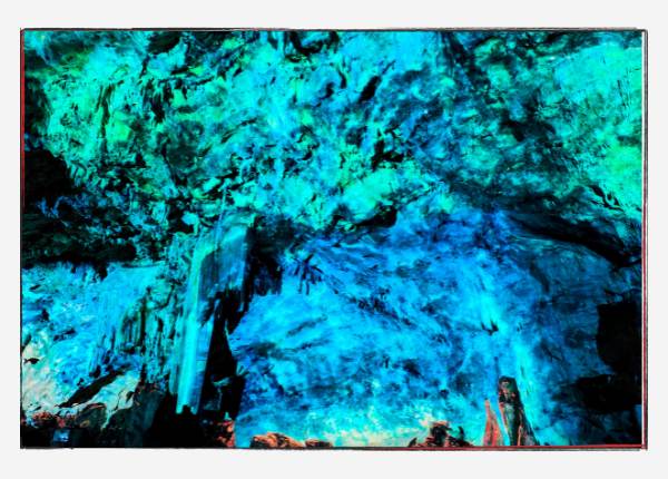 Monatsrückblick Februar 24 - Sankt Michael's Cave auf Gibraltar
