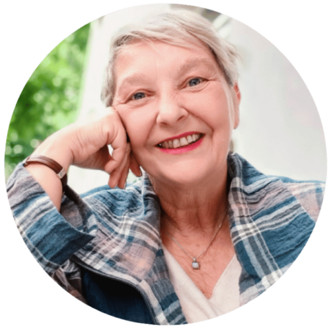 Mein Motto des Jahres 2025 Ganz da. Präsent und heiter Raum geben._20250118_224732_0000