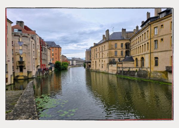 Point Saint-Marcel, Metz