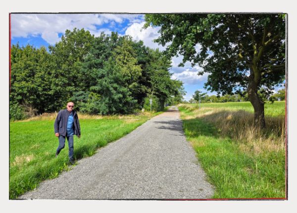 Schildau in der Dahlener Heide