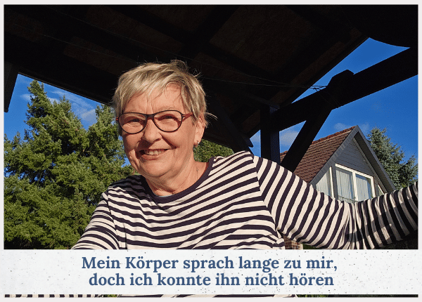Körperwahrnehmung nach Trauma - Sylvia Tornau, systemische Therapeutin und Trauma-Coach
