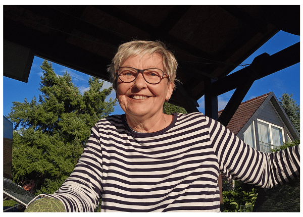 Sylvia Tornau